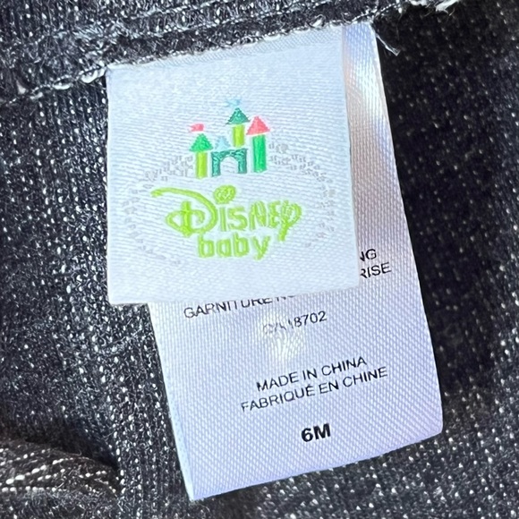 [2/$20] Disney Mickey Mouse Shortalls 6M - Picture 8 of 8